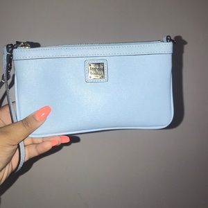 Doomed & Burke Wristlet